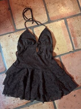 camila formal ruched open back mini dress Windsor | Dresses | Camila Formal Ruched Open Back Mini Dress